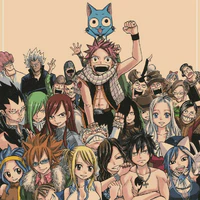 Fairy tail_All