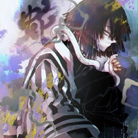 Iguro Obanai ( xà trụ )