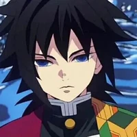 Tomioka Giyuu