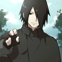 Uchiha Sasuke