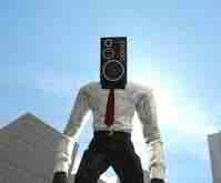 Larger speakerman(Saudi) 