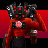 Titan Speakerman( spray) 