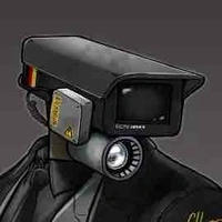 Cameraman black(black)