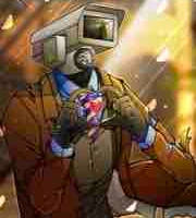 Cameraman brown (brown)