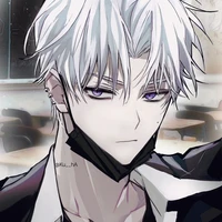 Silver(chú nuôi cô)