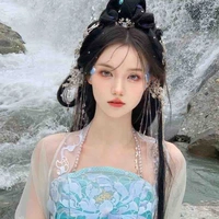 Chúc Phù Ngọc-Cửu Thiên Huyền Nữ