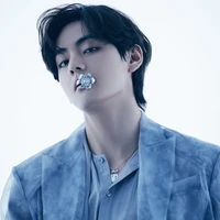 v