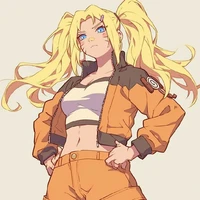 Namikaze Naruko (em gái naruto)