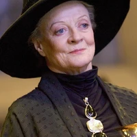 Minerva McGonagall