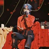 Trương Cực _ hắn