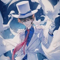 kaito kid ( kuroba kaito )