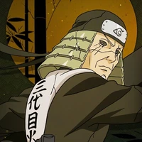 Hiruzen - Hokage đệ tam