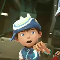 Boboiboy Taufan