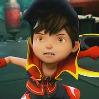Boboiboy Blaze