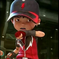 Boboiboy Halilintar