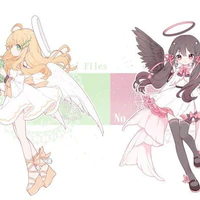 Angel + Devil