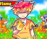 Hiha Flame 