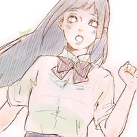 hyuga hinata