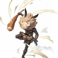 Hilichurl fighter