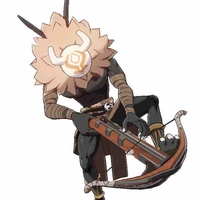 Hilichurl shooter