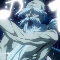 zeus(thần tối cao của hy lạp)
