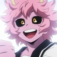mina ashido