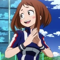 uraraka ochaco
