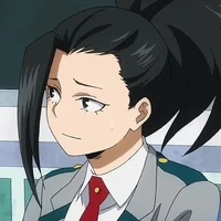 momo yaoyorozu