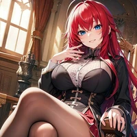Rias Gremory