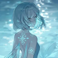 Thần sinh mệnh _ Nuvia