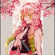 Kanroji Mitsuri