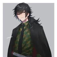 Tomioka Giyuu