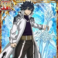 Gray Fullbuster