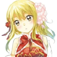 Lucy Heartfilia