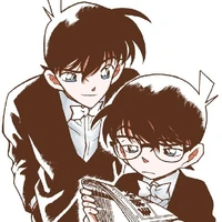 Edogawa Conan_Kudo Shinichi