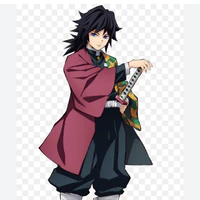Tomioka giyuu