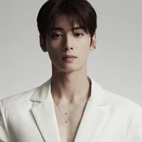 Cha Eun Woo - Hắn