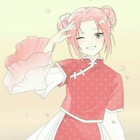 Haruno Sakura//cửu vĩ painful//