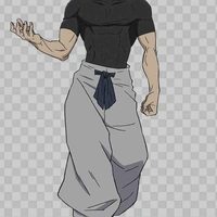 Toji fushiguro