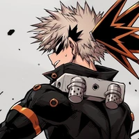 Bakugo katsuki