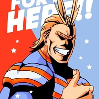 all might ( toshinori yagi)
