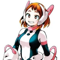 Uchako Uraraka
