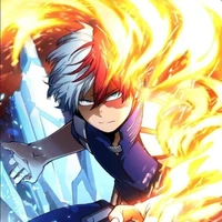 Shoto todoroki