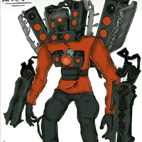 Titan Speakerman / Roger