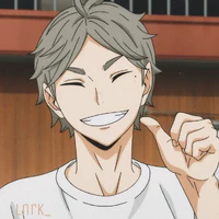 Sugawara Koushi