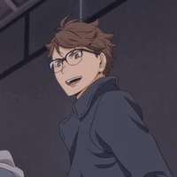 Oikawa Tooru