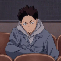 Iwaizumi Hajime