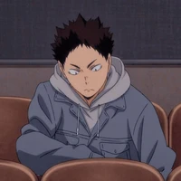 Iwaizumi Hajime