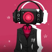 Dark speakerwoman - Miee