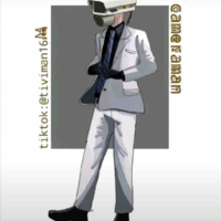Scientist cameraman